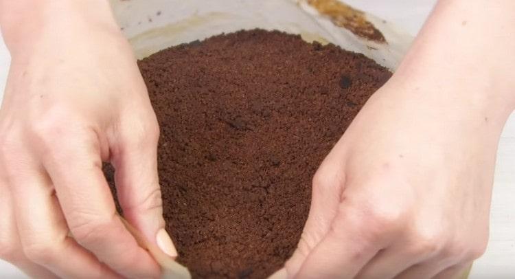 Такава торта се пече само половин час.