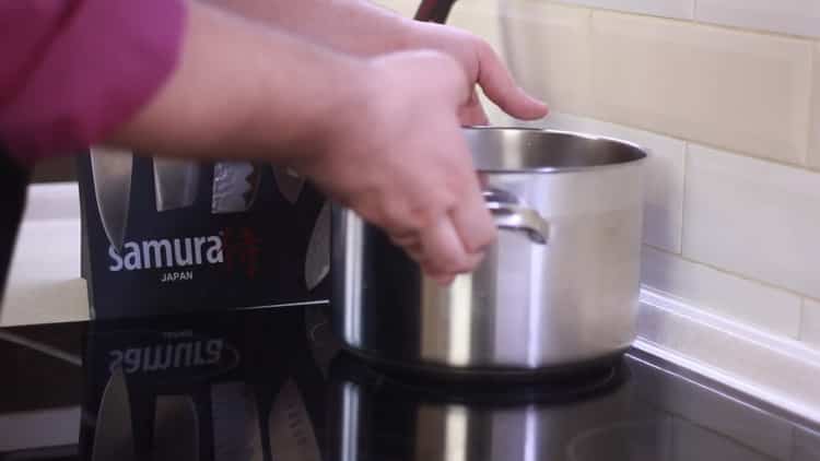 Компот от ягоди по стъпка по стъпка рецепта със снимка