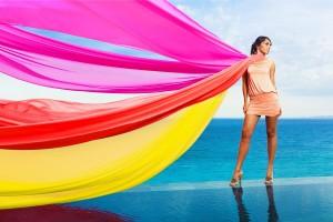 Způsoby, jak uvázat šály - 8 stylových nápadů