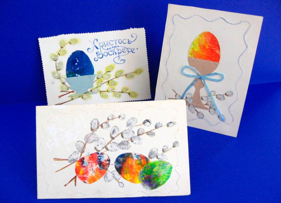 Cadeaux de Pâques bricolage