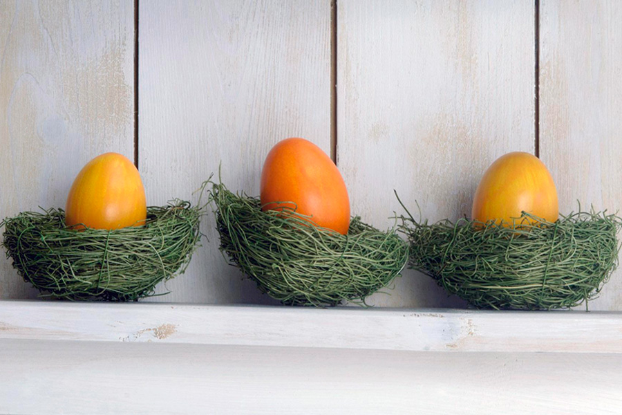 Cadeaux de Pâques bricolage