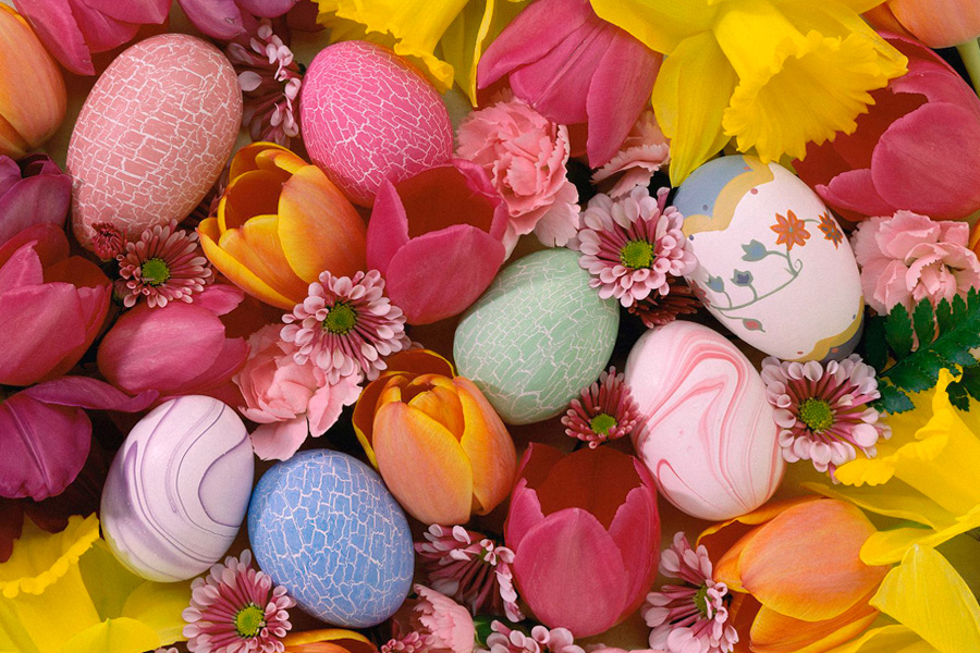 Cadeaux de Pâques bricolage