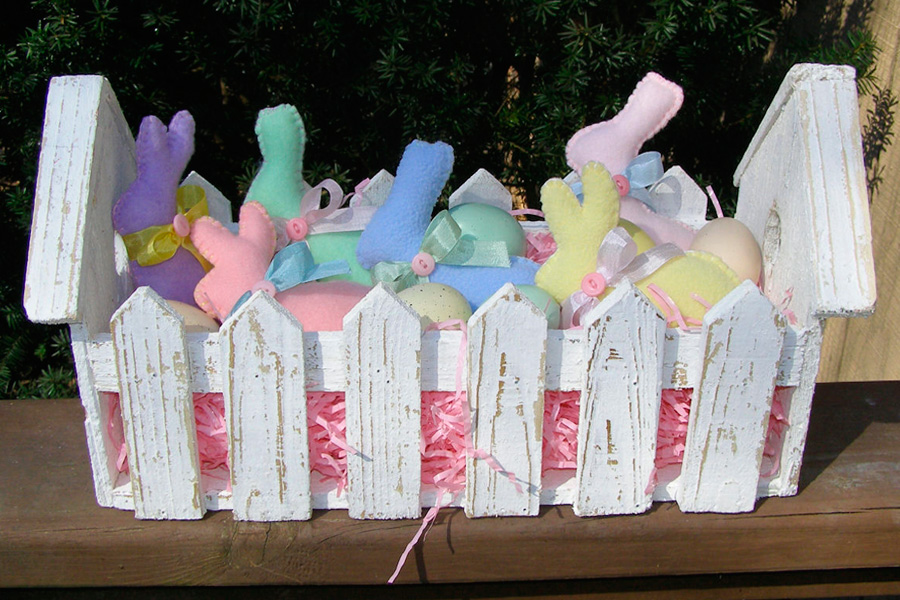 Cadeaux de Pâques bricolage