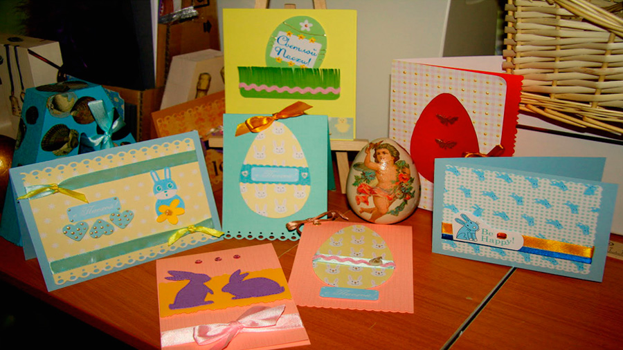 Cadeaux de Pâques bricolage