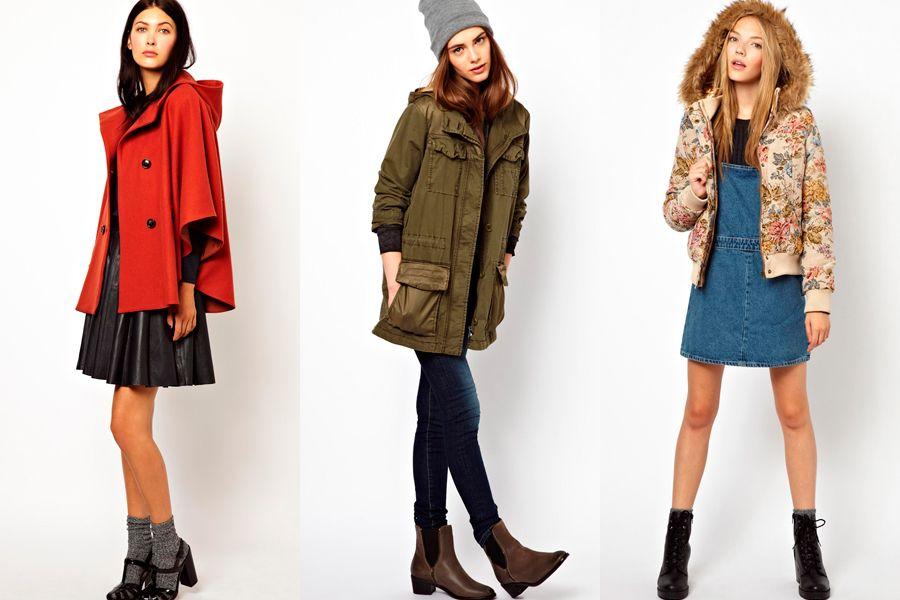 Fordelene ved ASOS Online Store