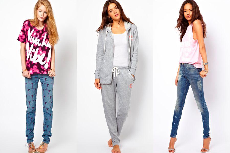 Rabatter, salg og salgsfremmende koder i ASOS Online Store