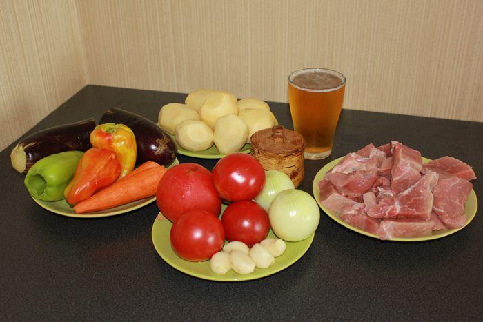 Produse hashlama de porc