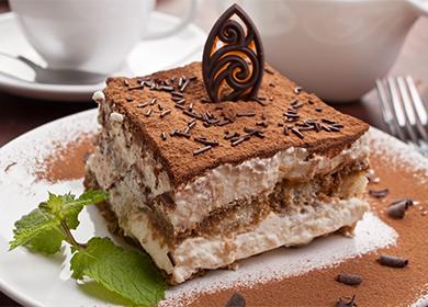 tiramisu