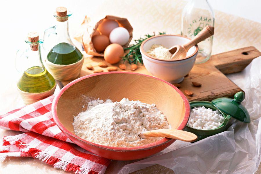 Pieptane din aluat de brânză de căsuță - 3 rețete simple pentru bucătarii începători!