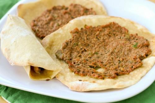 Dish of Armenian Cuisine - Lamaggio