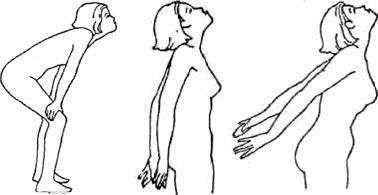 Bodyflex Exercise Une Grimace Visage Laide