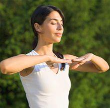 Exercice Bodyflex Diamond pour l'abdomen