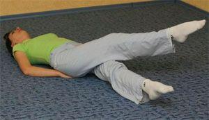 Ciseaux abdominaux d'exercice Bodyflex