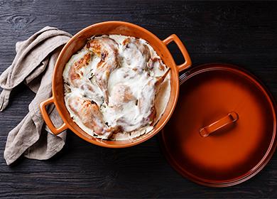 Iepure în smântână