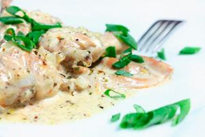 Iepurasul ras in smantana