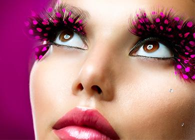 Wimpernverlängerung