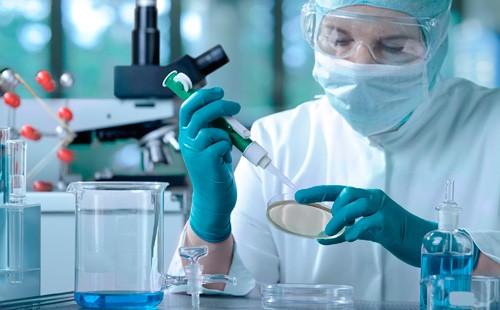 Recherche de molécules d'ADN