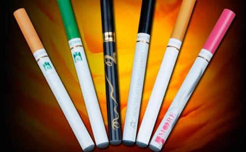 Mga elektronikong sigarilyo