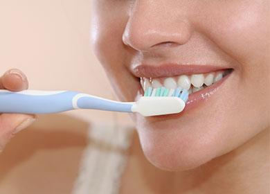 Se brosser les dents