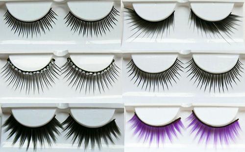 Cils pour toutes les occasions