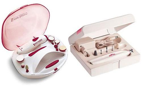 Pedikúra: RowentaMP7010FO, Vital-System