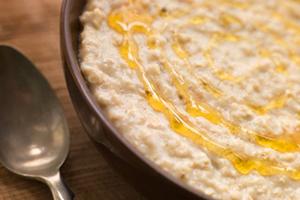 Les rivières de miel sur les rives d'Hercule