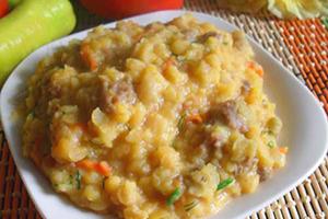 Une bière épaisse et brûlante ne laissera pas les hommes indifférents