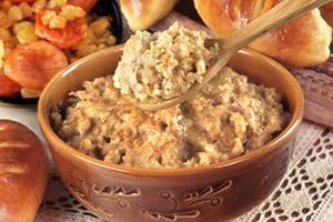 Pușkin a menționat terciurile tradiționale rusești în poveștile sale