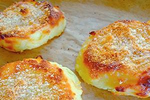 Sorpresahin ang iyong asawa pagkatapos ng mahabang araw ng pagtatrabaho sa mga masarap na semolina ng mga bola sa bola