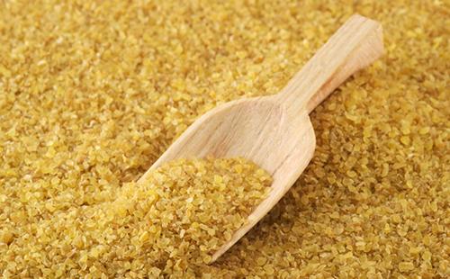 מדידת עץ בדגנים בתפזורת