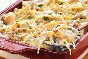 La cassola d’òpera americana guarnirà la taula