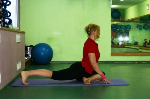 Exercițiu Poziția 2 Poziția