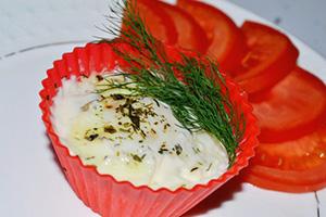 Ouă Fructe din silicon