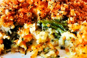 אוקרה וברוקולי