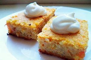 Casserole De Riz Aux Raisins