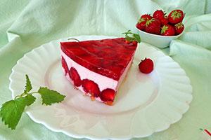 Cheesecake Berry Jelly