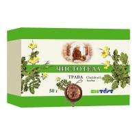 La celidonia limpiará la piel