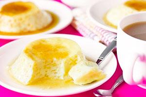 Cassola d’ou de microones