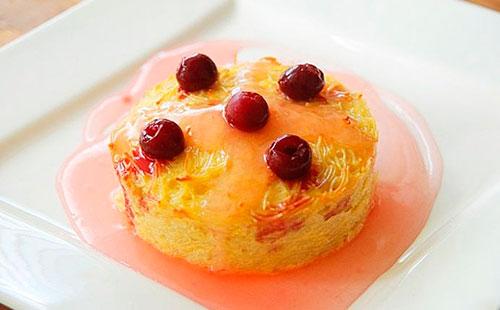 Cassola amb formatge cottage amb pasta: 5 receptes i secrets