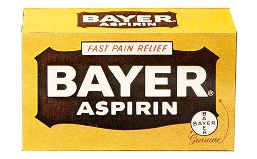 Original allemand dans une boîte jaune