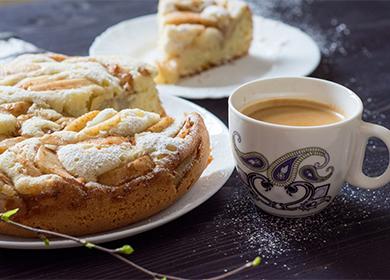 Charlotte fără zahăr