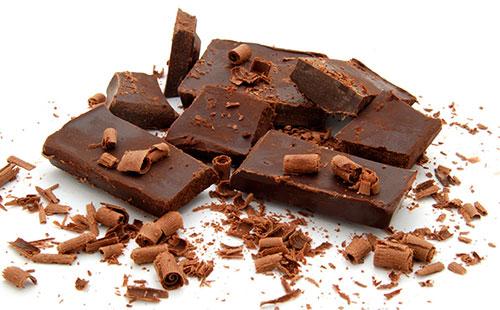 Pépites de chocolat