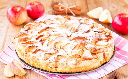 Rețete Charlotte în Hot Air și Redmond Air Grill