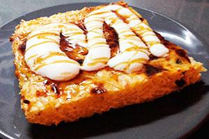 Zapiekanka z makaronem z twarogiem