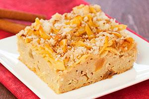 Kastrol těstoviny se sušenými meruňkami