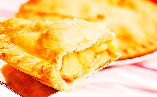 Charlotte a făcut din patiserie puf