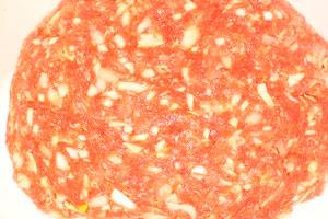 Carne tocată cu varză