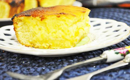 Recept na francouzskou Charlotte s jablky a jeho moderní variace