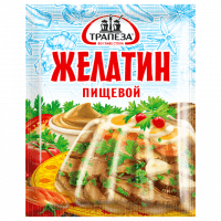 Želatina s malovanou želé