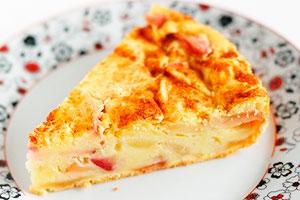 Charlotte cu lapte condensat